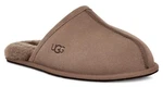 UGG SCUFF Pantoffel Braun/Beige/Lila