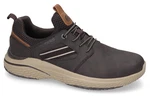 Dockers by Gerli Sneaker, Freizeitschuh, Schnürschuh Braun/Rot/Beige/Dunkelbraun