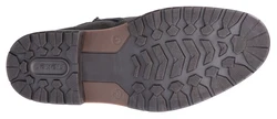 Rieker Winterstiefelette Schnürboots mit riekerTEX-Membran grau (anthrazit)