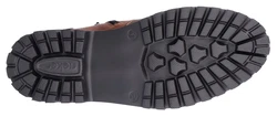 Rieker Winterstiefelette Schnrboots mit riekerTEX-Membran braun