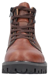 Rieker Winterstiefelette Schnrboots mit riekerTEX-Membran braun