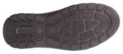 Rieker Winterboots Stiefelette Komfortschuh mit zwei praktischen Reißverschlüssen braun/dunkelbraun