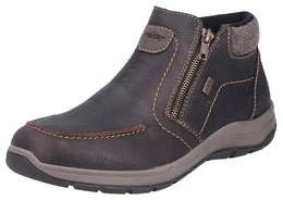 Winterboots, Stiefelette, Komfortschuh mit zwei praktischen Reiverschlssen