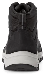 Gabor Rollingsoft Schnürboots High-Top-Sneaker schwarz