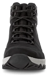 Gabor Rollingsoft Schnürboots High-Top-Sneaker schwarz