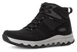 Gabor Rollingsoft Schnürboots High-Top-Sneaker schwarz