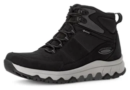 Schnrboots, High-Top-Sneaker, Komfortschuh, Freitzeitschuh, Weite G 1/2 (weit)