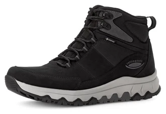 Gabor Rollingsoft Schnürboots High-Top-Sneaker