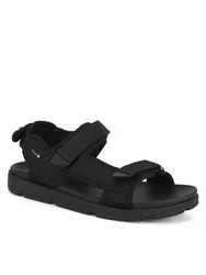 LASOCKI Sandalen Herren Style EZRA-01 Schwarz