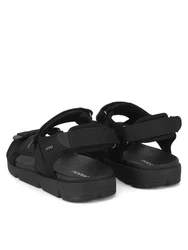 LASOCKI Sandalen Herren Style EZRA-01 Schwarz