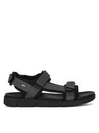 Sandalen Herren EZRA-01 MI25 Grau Sandale