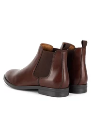 Lasocki Klassische Stiefeletten Herren HAAN-01  Braun