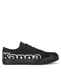 Sneakers aus Stoff Herren YL201413 Schwarz Sneaker
