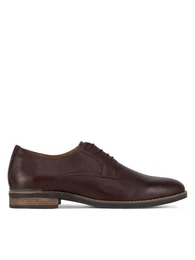 Halbschuhe Herren VITALE-01 MI08 Braun Schnrboots