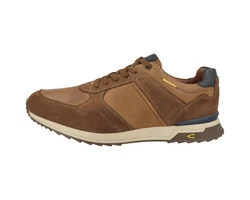 camel active Herren Schnürschuh (54ALA01) Braun/Beige
