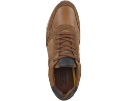 camel active Herren Schnürschuh (54ALA01) Braun/Beige