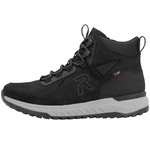 Rieker Schnürboots EVOLUTION U0172 Schwarz/Dunkelgrau