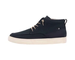 Rieker EVOLUTION Herren Sneaker Blau/Dunkelblau/Hellblau