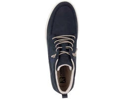 Rieker EVOLUTION Herren Sneaker Blau/Dunkelblau/Hellblau