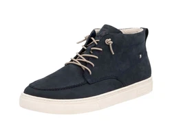 Rieker EVOLUTION Herren Sneaker Blau/Dunkelblau/Hellblau
