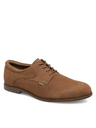 Halbschuhe Herren BRAZIL-35 MB Braun Schnrboots