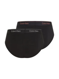 Hipster HIP BRIEF 3PK (Packung, 3-St., 3er-Pack) mit Logo-Elastikbund (3 Stck)