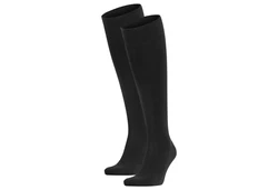 FALKE Kniestrümpfe Herren Socken Family 