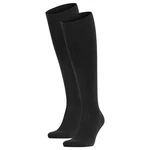 FALKE Kniestrümpfe Herren Socken Family 