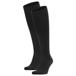 Kniestrmpfe Herren Socken 2er Pack - Family, Kniestrmpfe, (Packung, 2er Pack)