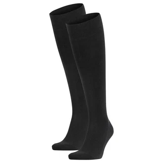FALKE Kniestrümpfe Herren Socken Family