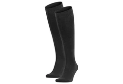 FALKE Kniestrümpfe Herren Socken Family 