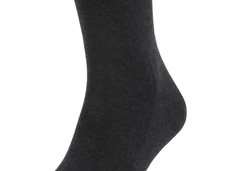 FALKE Kniestrümpfe Herren Socken Family 
