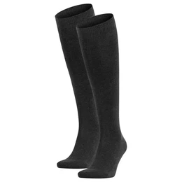 Kniestrmpfe Herren Socken 2er Pack - Family, Kniestrmpfe, (Packung, 2er Pack)