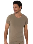 Lisca Unterziehshirt Herren T-Shirt Odysseus Khaki