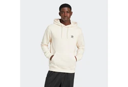 ADIDAS ORIGINALS Sweatshirt Trefoil Essential ESS Khaki/Beige/Weiß/Creme/Orange