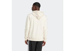ADIDAS ORIGINALS Sweatshirt Trefoil Essential ESS Khaki/Beige/Weiß/Creme/Orange