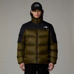 The North Face Mens Diablo Down 2.0 Jacket (90I) moss green/black heathe/moss grn/schwarz heathe