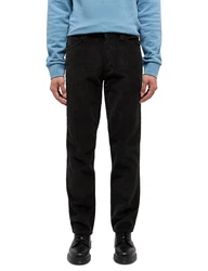 MUSTANG Cordhose Style Tramper Straight Schwarz/Beige