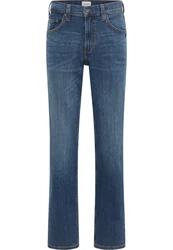 MUSTANG Straight-Jeans Style Big Sur Straight Blau/Hellblau/Dunkelblau/Beige