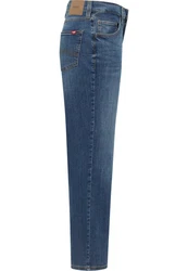 MUSTANG Straight-Jeans Style Big Sur Straight Blau/Hellblau/Dunkelblau/Beige