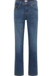MUSTANG Straight-Jeans Style Big Sur Straight Blau/Hellblau/Dunkelblau/Beige