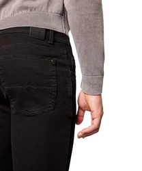 Pioneer Authentic Jeans 5-Pocket Style RANDO (16801) Schwarz/Khaki