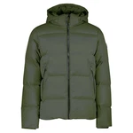 CARS JEANS Winterjacke Yozam Dunkelgrün/Grün