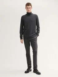 TOM TAILOR Chinohose TTTRAVIS Slim Chino Hose 