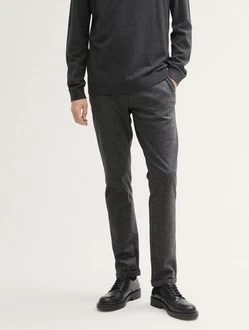 TOM TAILOR Chinohose TTTRAVIS Slim Chino Hose 