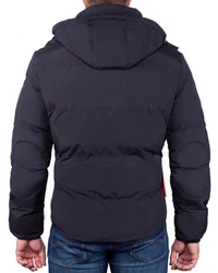 Geographical Norway Winterjacke Herren Outdoor Jacke baverveine Schwarz