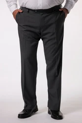 Men Plus Anzughose Porto Dunkelgrau/Grau/Khaki/Schwarz