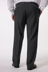 Men Plus Anzughose Porto Dunkelgrau/Grau/Khaki/Schwarz