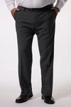Men Plus Anzughose Porto Dunkelgrau/Grau/Khaki/Schwarz