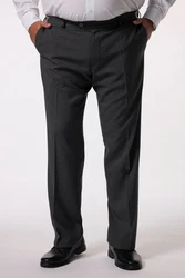 Men Plus Anzughose Porto Dunkelgrau/Grau/Khaki/Schwarz